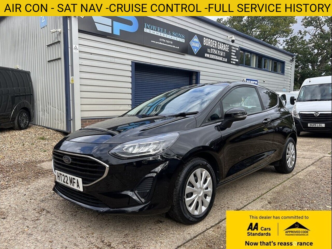 2022 Ford Fiesta