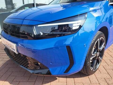 Vauxhall Corsa Turbo GS - U1007