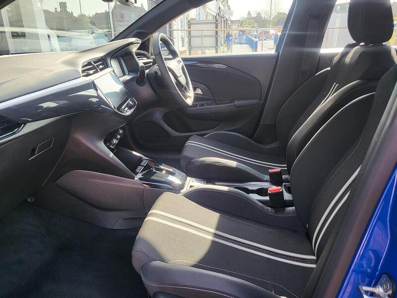 Vauxhall Corsa Turbo GS - U1007