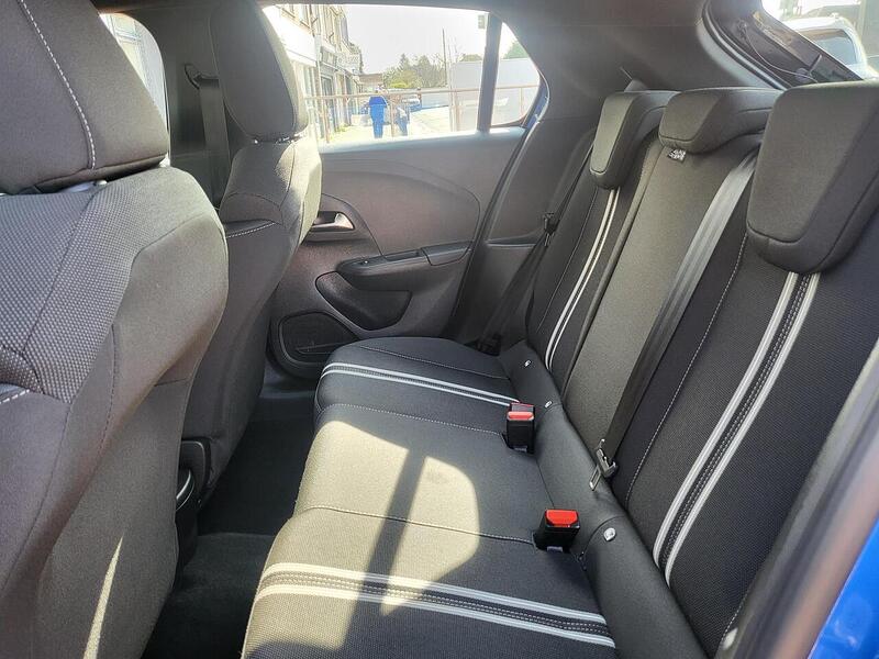 Vauxhall Corsa Turbo GS - U1007