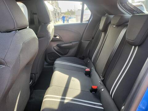 Vauxhall Corsa Turbo GS - U1007