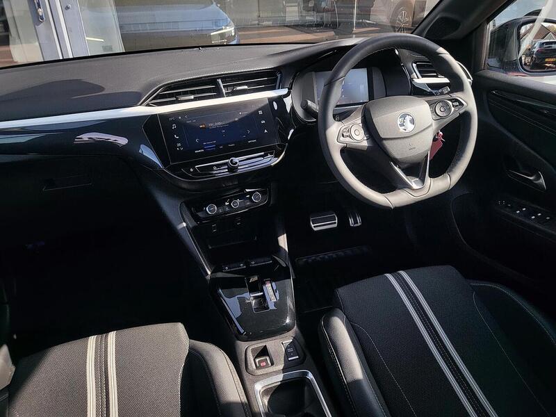 Vauxhall Corsa Turbo GS - U1007