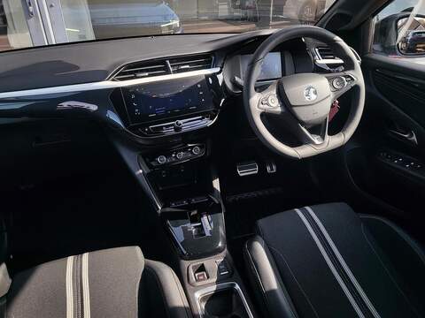 Vauxhall Corsa Turbo GS - U1007