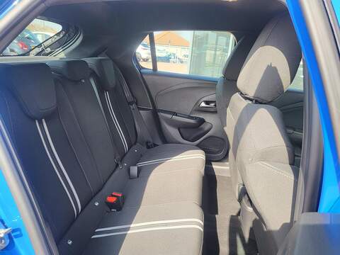 Vauxhall Corsa Turbo GS - U1007