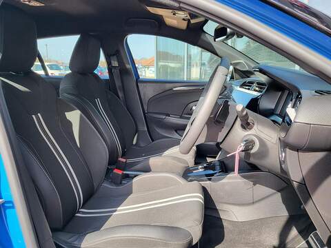 Vauxhall Corsa Turbo GS - U1007