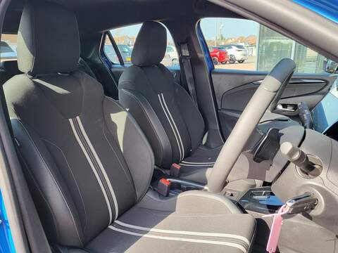 Vauxhall Corsa Turbo GS - U1007