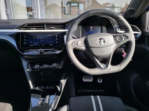 Vauxhall Corsa Turbo GS - U1007