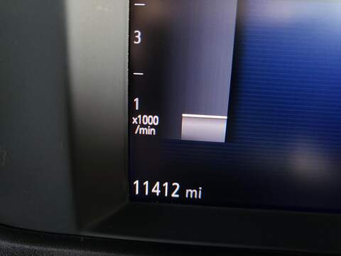 Vauxhall Corsa Turbo GS - U1007