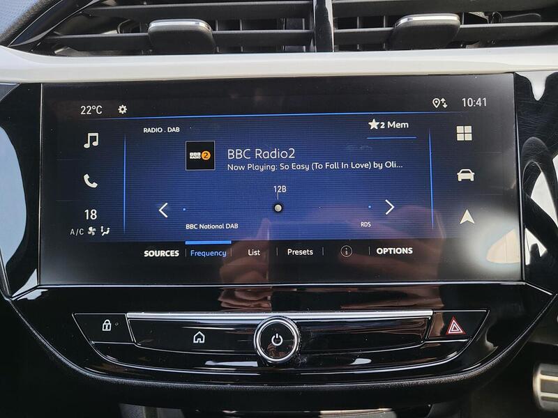 Vauxhall Corsa Turbo GS - U1007