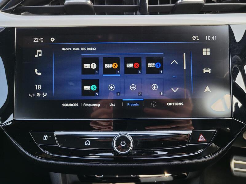 Vauxhall Corsa Turbo GS - U1007