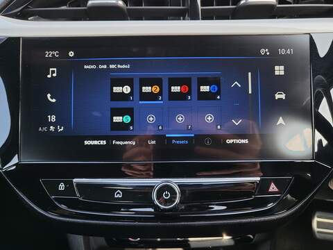 Vauxhall Corsa Turbo GS - U1007