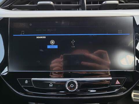 Vauxhall Corsa Turbo GS - U1007