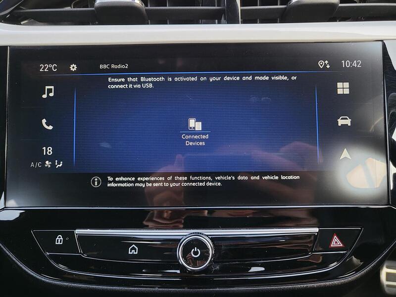 Vauxhall Corsa Turbo GS - U1007