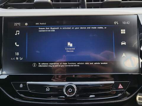 Vauxhall Corsa Turbo GS - U1007