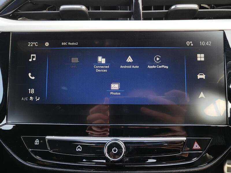 Vauxhall Corsa Turbo GS - U1007