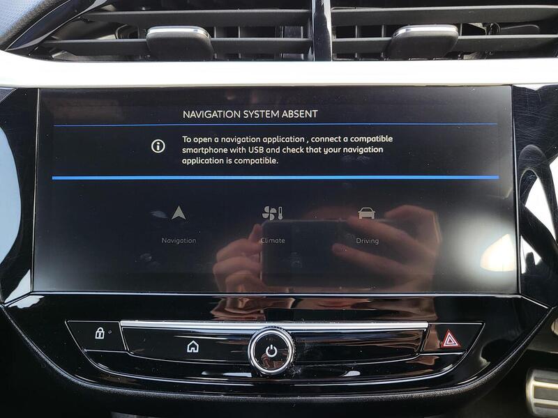 Vauxhall Corsa Turbo GS - U1007