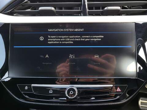 Vauxhall Corsa Turbo GS - U1007