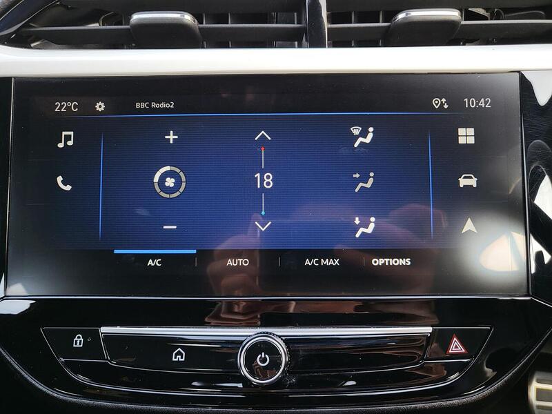 Vauxhall Corsa Turbo GS - U1007