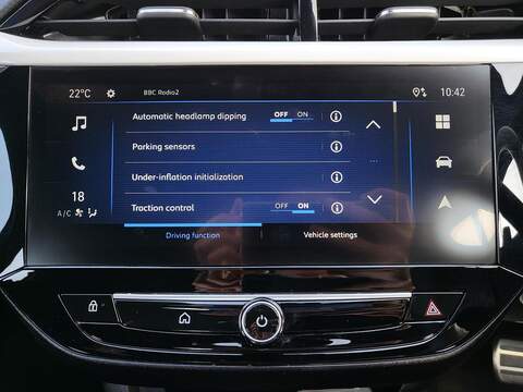 Vauxhall Corsa Turbo GS - U1007