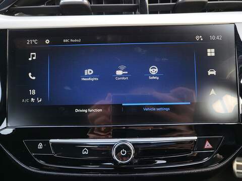 Vauxhall Corsa Turbo GS - U1007