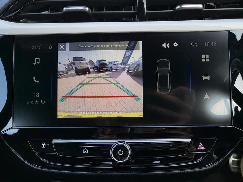 Vauxhall Corsa Turbo GS - U1007