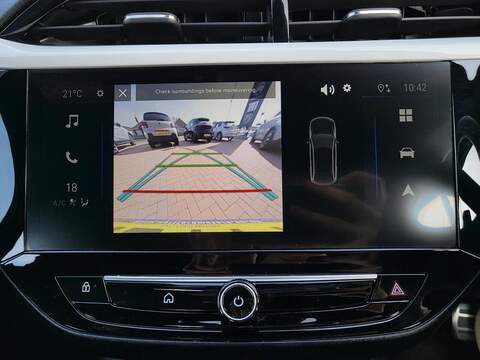 Vauxhall Corsa Turbo GS - U1007