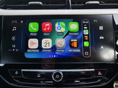 Vauxhall Corsa Turbo GS - U1007