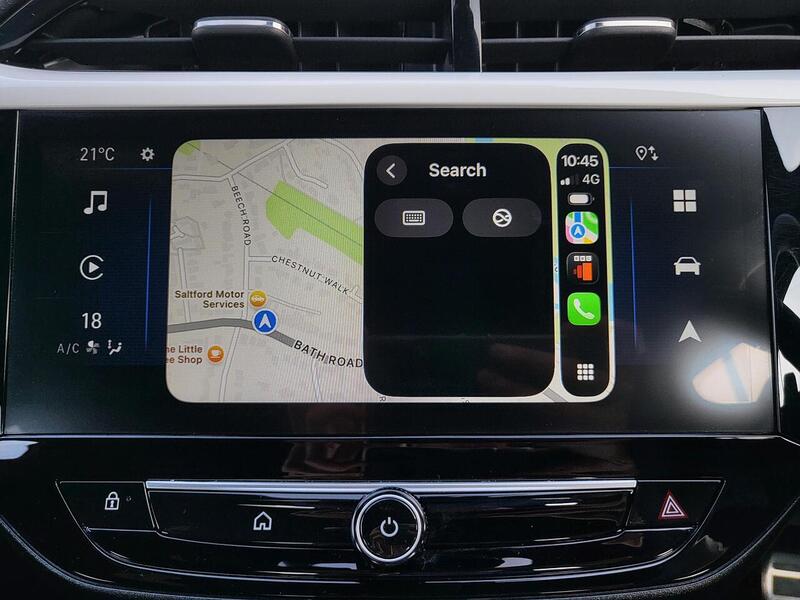 Vauxhall Corsa Turbo GS - U1007