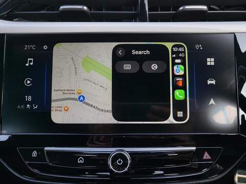 Vauxhall Corsa Turbo GS - U1007