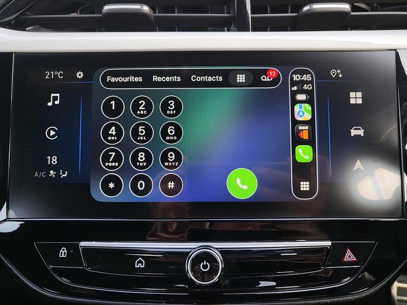 Vauxhall Corsa Turbo GS - U1007