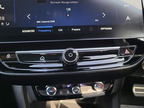 Vauxhall Corsa Turbo GS - U1007