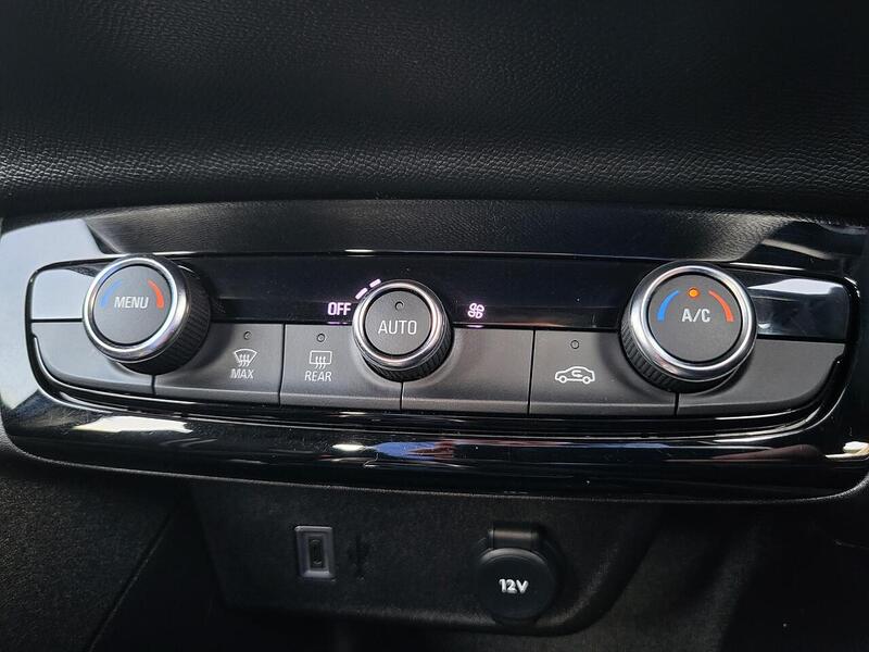 Vauxhall Corsa Turbo GS - U1007