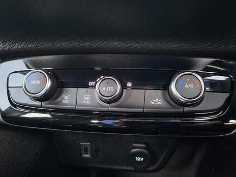 Vauxhall Corsa Turbo GS - U1007