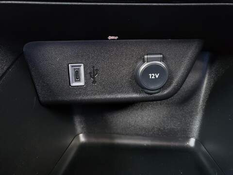 Vauxhall Corsa Turbo GS - U1007