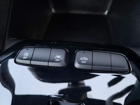 Vauxhall Corsa Turbo GS - U1007