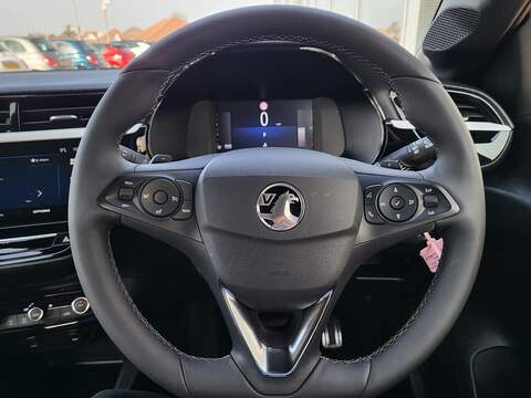 Vauxhall Corsa Turbo GS - U1007