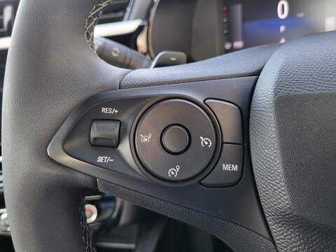 Vauxhall Corsa Turbo GS - U1007