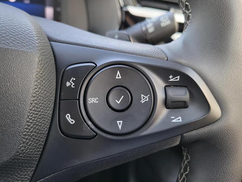 Vauxhall Corsa Turbo GS - U1007