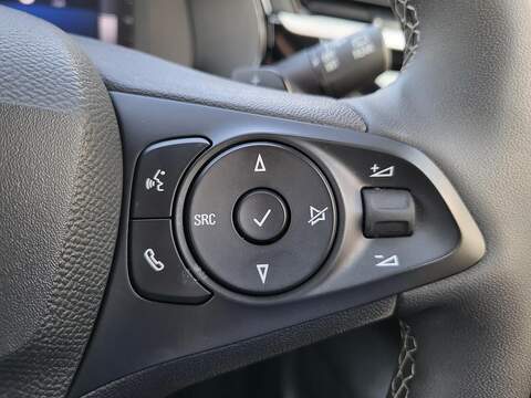 Vauxhall Corsa Turbo GS - U1007