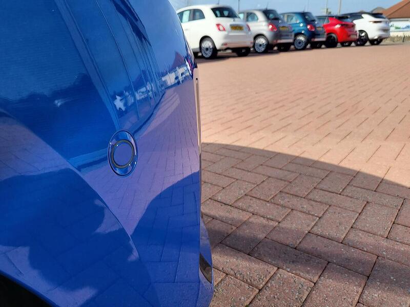 Vauxhall Corsa Turbo GS - U1007