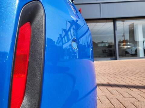 Vauxhall Corsa Turbo GS - U1007