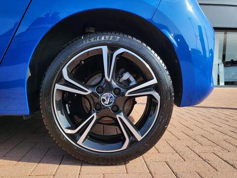 Vauxhall Corsa Turbo GS - U1007