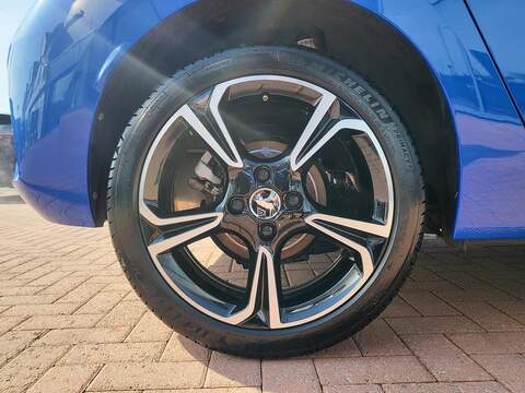 Vauxhall Corsa Turbo GS - U1007