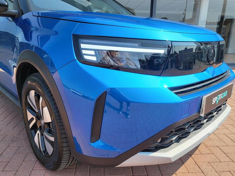 Vauxhall Frontera 1.2 Hybrid 136ps GS SUV 5dr Petrol Hybrid e-DCT Euro 6 (s/s) (136 ps) - U1008