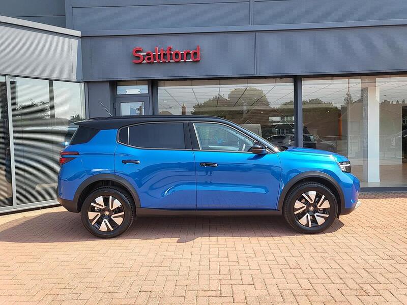 Vauxhall Frontera 1.2 Hybrid 136ps GS SUV 5dr Petrol Hybrid e-DCT Euro 6 (s/s) (136 ps) - U1008