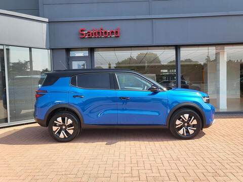 Vauxhall Frontera 1.2 Hybrid 136ps GS SUV 5dr Petrol Hybrid e-DCT Euro 6 (s/s) (136 ps) - U1008