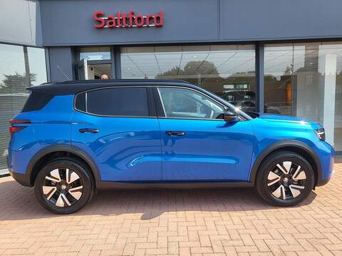 Vauxhall Frontera 1.2 Hybrid 136ps GS SUV 5dr Petrol Hybrid e-DCT Euro 6 (s/s) (136 ps) - U1008