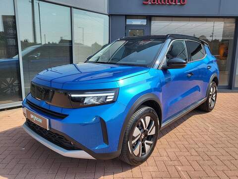 Vauxhall Frontera 1.2 Hybrid 136ps GS SUV 5dr Petrol Hybrid e-DCT Euro 6 (s/s) (136 ps) - U1008