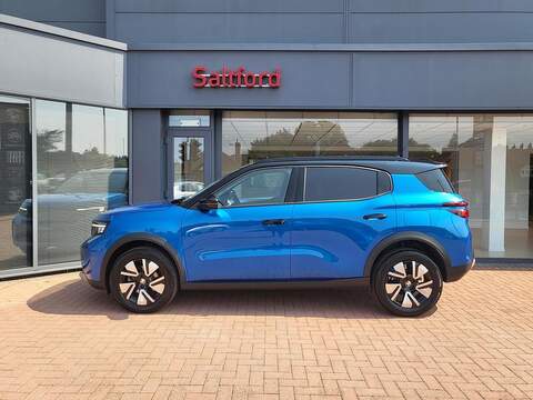 Vauxhall Frontera 1.2 Hybrid 136ps GS SUV 5dr Petrol Hybrid e-DCT Euro 6 (s/s) (136 ps) - U1008