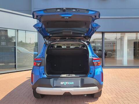 Vauxhall Frontera 1.2 Hybrid 136ps GS SUV 5dr Petrol Hybrid e-DCT Euro 6 (s/s) (136 ps) - U1008